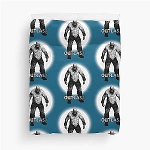 Outlast  Chris Walker Duvet Cover