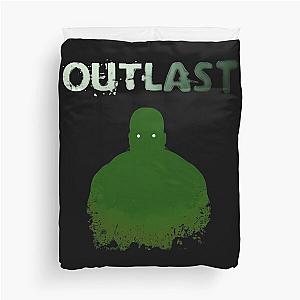 OMG! The Best Outlast Ever! Duvet Cover