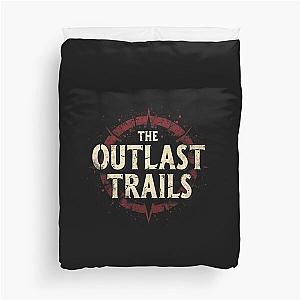 The Outlast Trials, Horror Video Game Duvet Cover