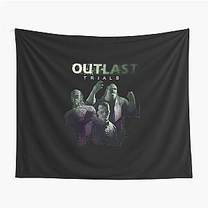 Outlast Trials, Hunting Ground Tapestry