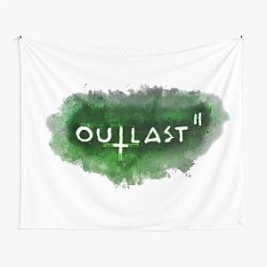 Outlast 2 Title Tapestry