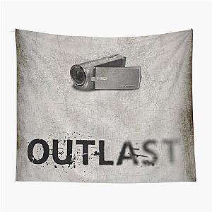 OUTLAST Tapestry