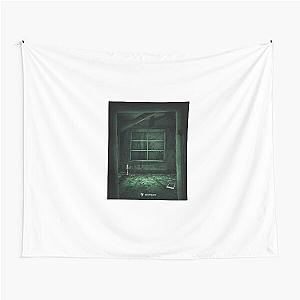 Outlast Trials Fan Art Tapestry