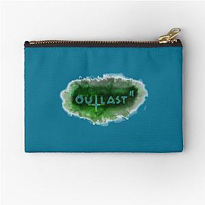 Outlast 2 Title Zipper Pouch