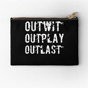 Little Known Ways to Outlast Zipper Pouch