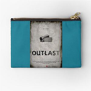 Outlast Handycamp Poster Zipper Pouch