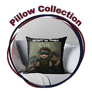 The Outlast Trials Pillows Cover