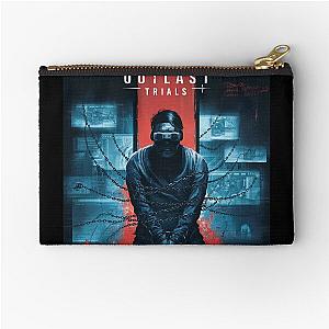 Chained in Fear: The Outlast Trials  Zipper Pouch