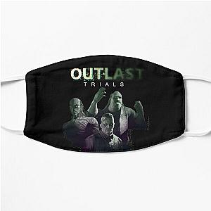 Outlast Trials, Hunting Ground Flat Mask
