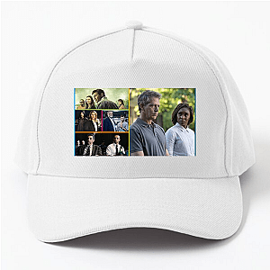 The Outsider The Impossible Truth Unfolds The Outsider Hats & Caps
