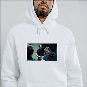 The Outsider Find The Real Monster The Outsider Hoodies