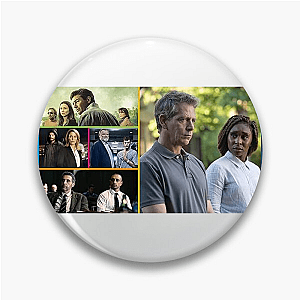 The Outsider The Impossible Truth Unfolds The Outsider Pins