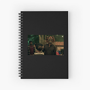 The Outsider Doubt Everything You See The Outsider Notebook