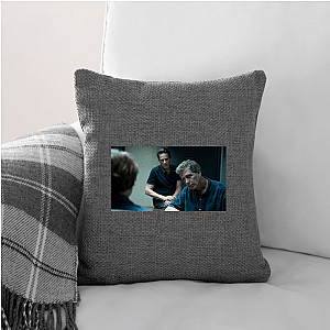 The Outsider Find The Real Monster The Outsider Pillows Cover