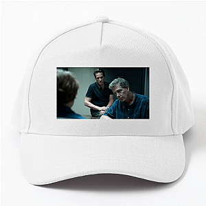 The Outsider Find The Real Monster The Outsider Hats & Caps
