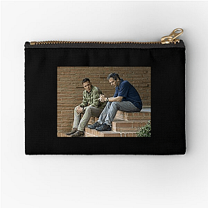 The Outsider The Darkness Is Real The Outsider Zipper Pouches