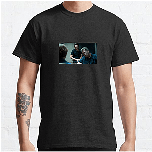 The Outsider Find The Real Monster The Outsider T-Shirts