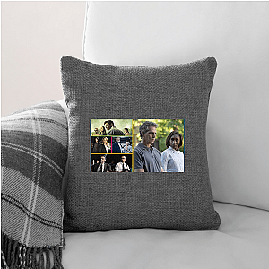 The Outsider The Impossible Truth Unfolds The Outsider Pillows Cover