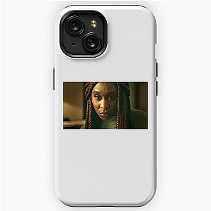 The Outsider Unmasking El Coco The Outsider iPhone Cases