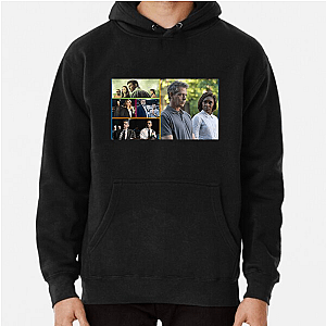 The Outsider The Impossible Truth Unfolds The Outsider Hoodies