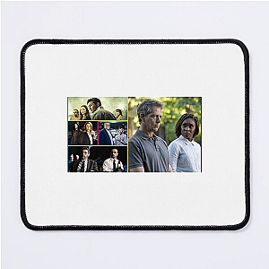 The Outsider The Impossible Truth Unfolds The Outsider Mouse Pads