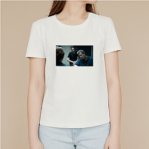 The Outsider Find The Real Monster The Outsider T-Shirts