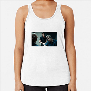 The Outsider Find The Real Monster The Outsider Tank Tops