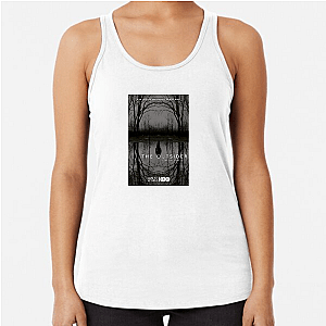 The Outsider Evil Wears Many Faces The Outsider Tank Tops