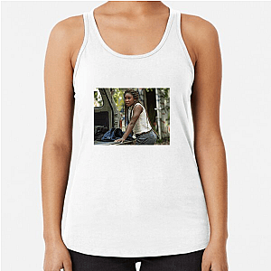 The Outsider Where Logic Fails Here The Outsider Tank Tops