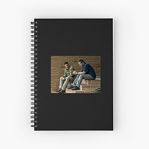 The Outsider The Darkness Is Real The Outsider Notebook