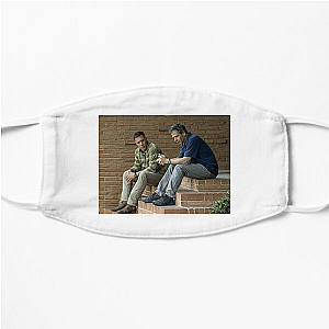 The Outsider The Darkness Is Real The Outsider Face Masks
