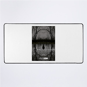 The Outsider Evil Wears Many Faces The Outsider Mouse Pads