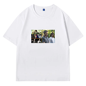 The Outsider The Impossible Truth Unfolds The Outsider T-Shirts