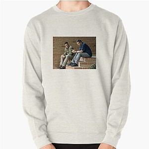 The Outsider The Darkness Is Real The Outsider Sweatshirts