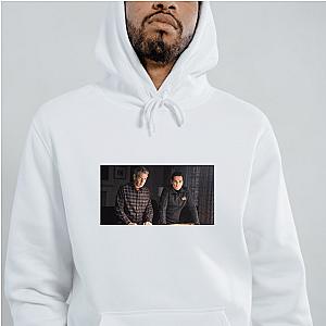 The Outsider It Follows The Grief The Outsider Hoodies