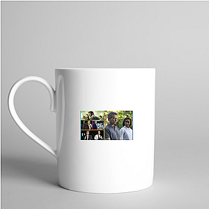The Outsider The Impossible Truth Unfolds The Outsider Mugs