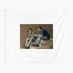 The Outsider The Darkness Is Real The Outsider Tapestries