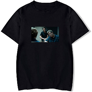 The Outsider Find The Real Monster The Outsider T-Shirts