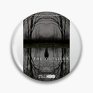 The Outsider Evil Wears Many Faces The Outsider Pins