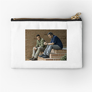 The Outsider The Darkness Is Real The Outsider Zipper Pouches