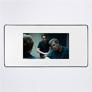 The Outsider Find The Real Monster The Outsider Mouse Pads