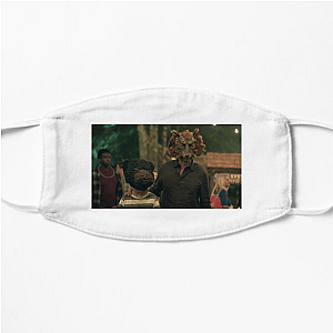 The Outsider Doubt Everything You See The Outsider Face Masks