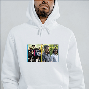 The Outsider The Impossible Truth Unfolds The Outsider Hoodies