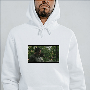 The Outsider Witness The Grief Eater The Outsider Hoodies
