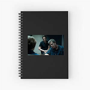 The Outsider Find The Real Monster The Outsider Notebook
