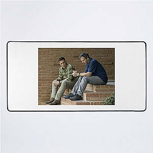 The Outsider The Darkness Is Real The Outsider Mouse Pads