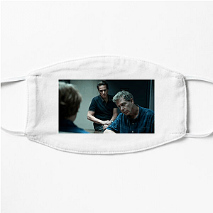 The Outsider Find The Real Monster The Outsider Face Masks