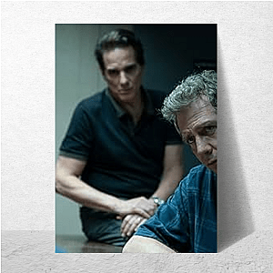 The Outsider Find The Real Monster The Outsider Posters