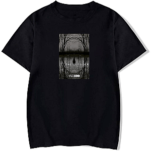 The Outsider Evil Wears Many Faces The Outsider T-Shirts