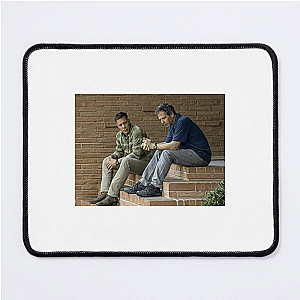 The Outsider The Darkness Is Real The Outsider Mouse Pads